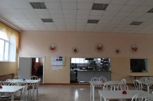 Столовая Столовая
