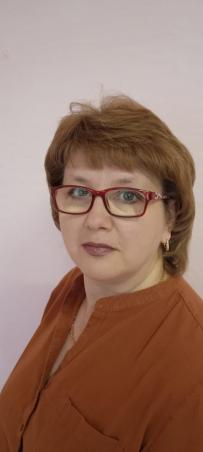 Файзулина Елена Владимировна