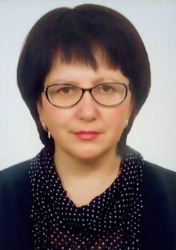Спирина Лариса Петровна
