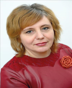 Лукьянова Елена Алексеевна