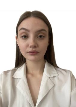 Кордубайло Ольга Олеговна (молодой специалист)